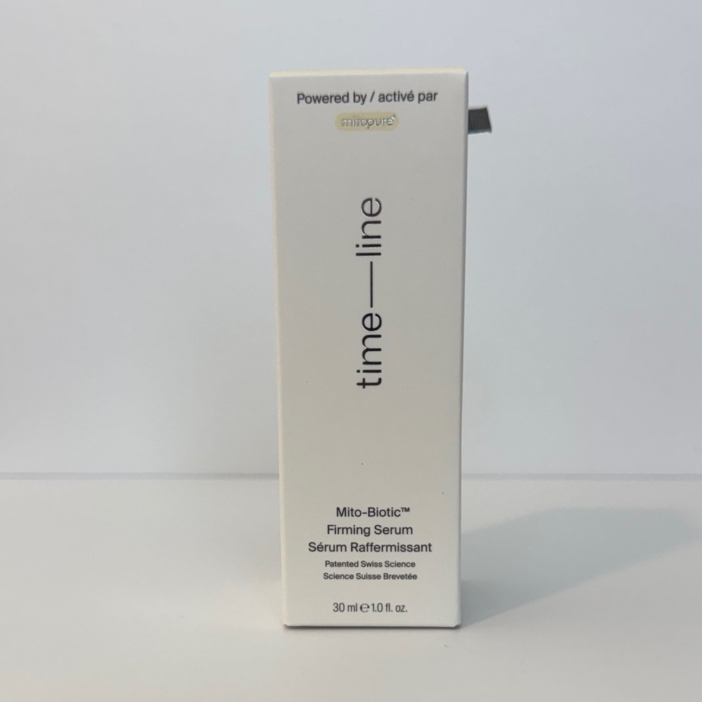 Time-line Mito-Biotic Firming Serum - NEW